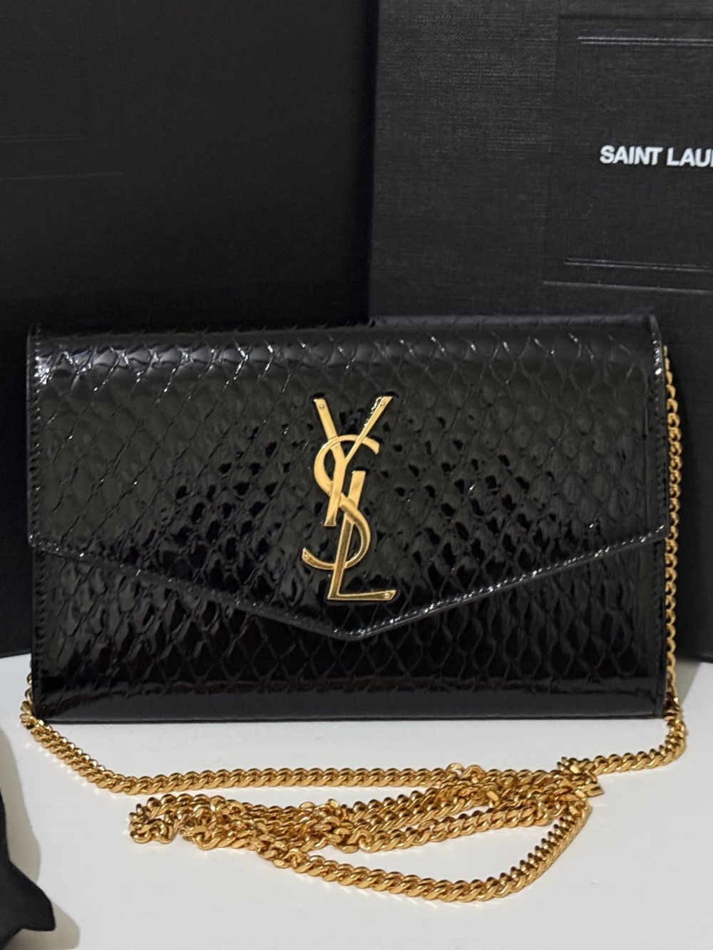 YSL Purse
